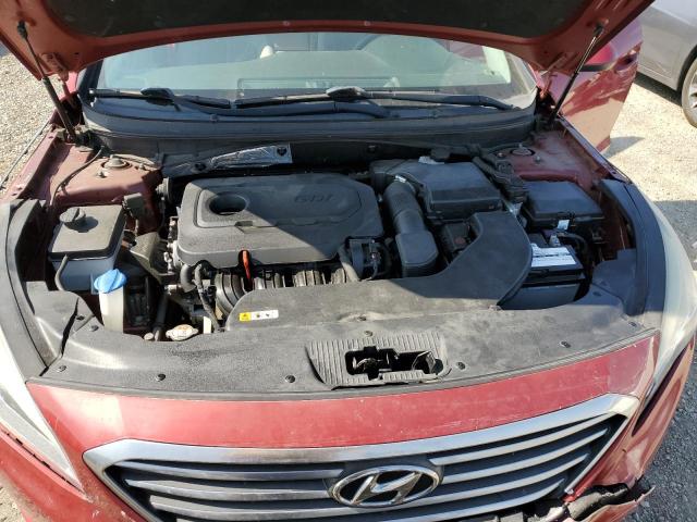 2016 HYUNDAI SONATA SE - 5NPE24AFXGH349061