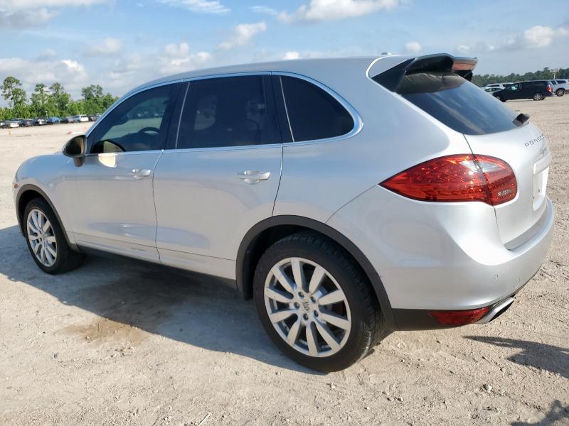 Vin: wp1aa2a22cla02105, lot: 59392595, porsche cayenne 20122