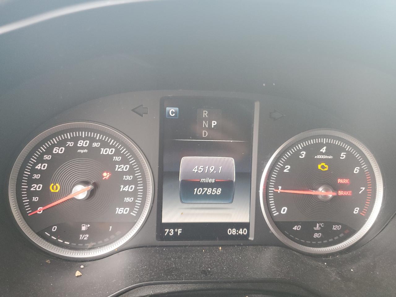 MERCEDES-BENZ GLC-CLASS 300