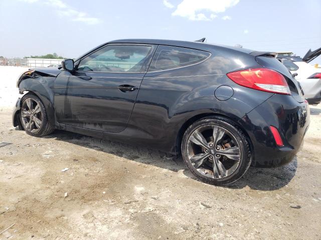 Vin: kmhtc6ad0hu322985, lot: 59036825, hyundai veloster 20172