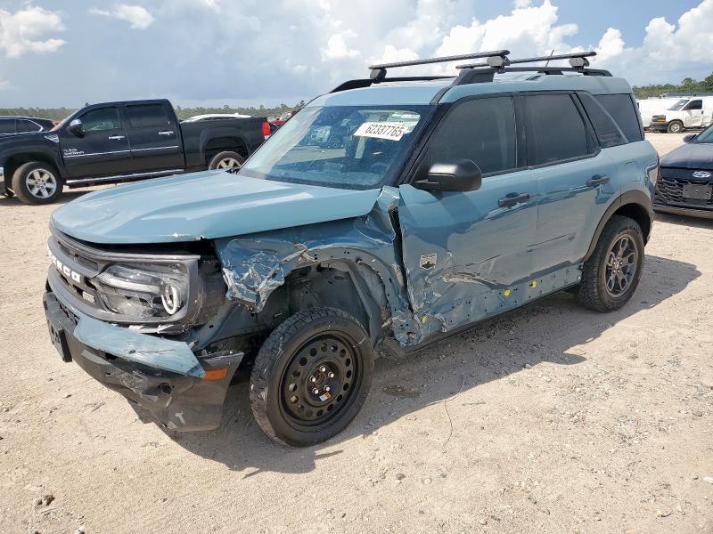 Vin: 3fmcr9b64prd69667, lot: 62337765, ford bronco big bend 2023 img_1