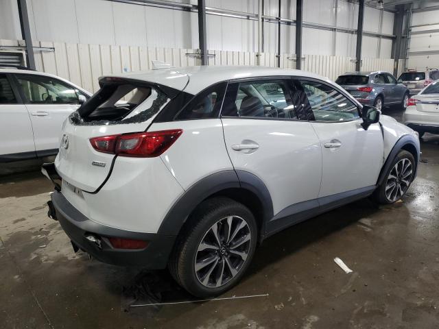 Vin: jm1dkfc74k0453693, lot: 59896175, mazda cx-3 touring 20193