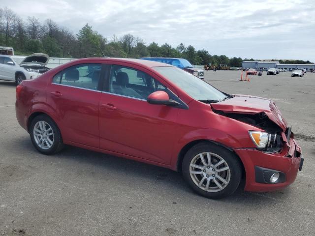 Vin: 1g1jc5sh0c4232244, lot: 62822775, chevrolet sonic lt 20124
