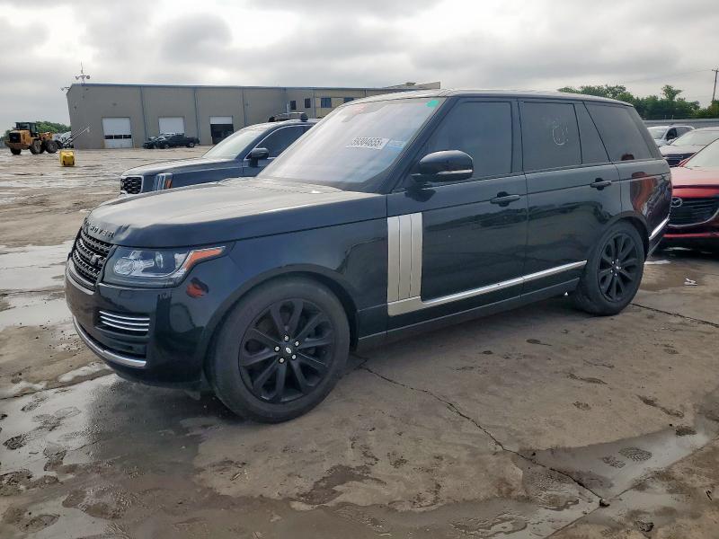LAND ROVER RANGE ROVE