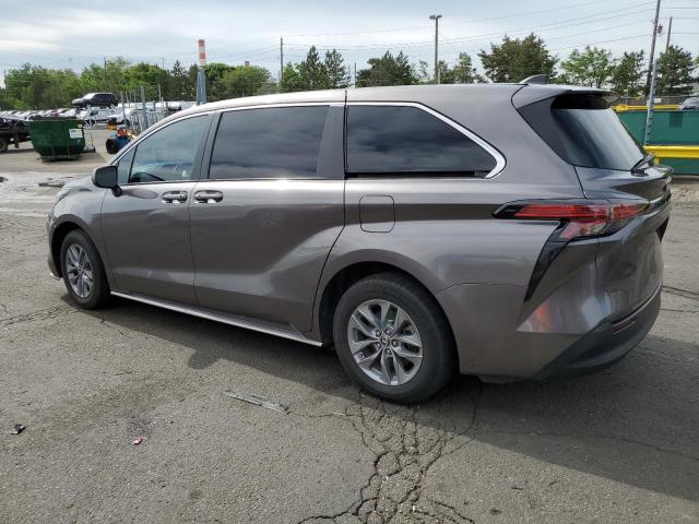 Vin: 5tdkrkec3ns110932, lot: 59099415, toyota all models le 20222
