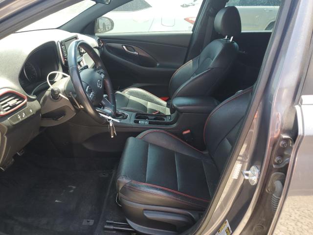 2018 HYUNDAI ELANTRA GT - KMHH55LC4JU039817
