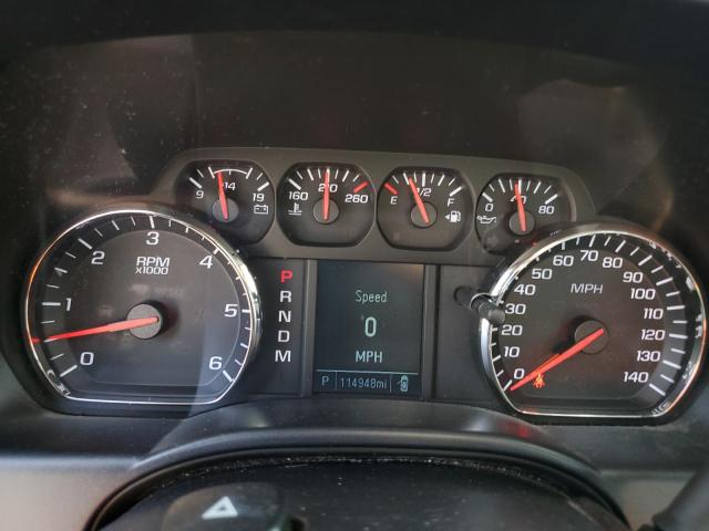2014 CHEVROLET SILVERADO - 1GCNCPEH6EZ291711