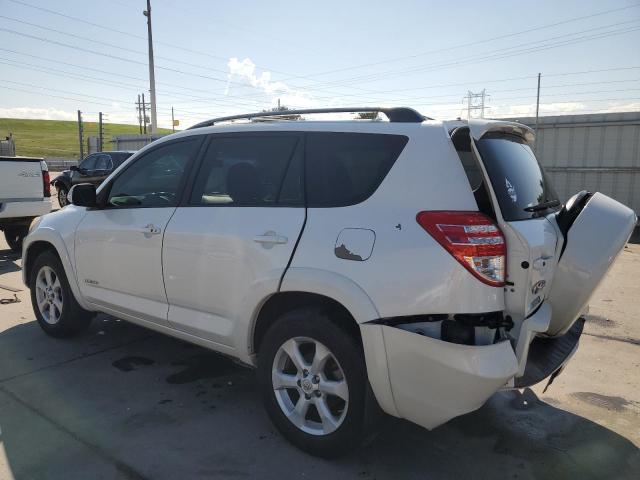 Vin: 2t3df4dv8bw157173, lot: 60076895, toyota rav4 limited 20112
