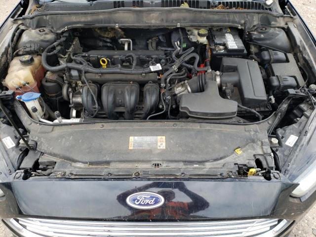 2016 FORD FUSION S - 3FA6P0G72GR289617