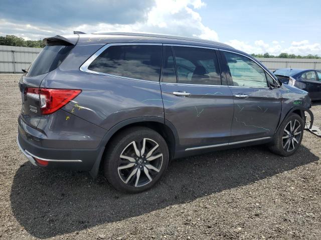 2021 HONDA PILOT TOUR 5FNYF6H61MB005812