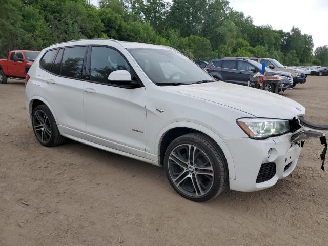 Vin: 5uxwx9c5xg0d86469, lot: 59892745, bmw x3 xdrive28i 20164