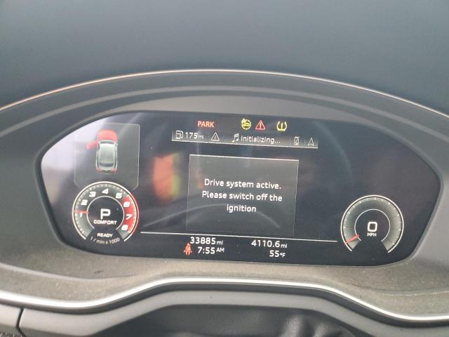 2021 AUDI S5 PRESTIG WAUB4CF58MA062910