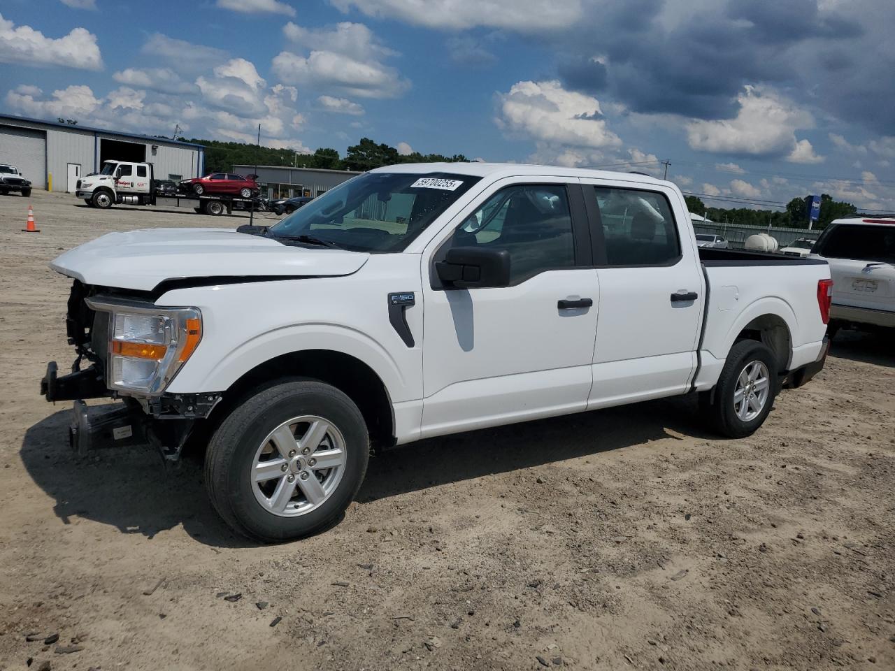 FORD F-150 SUPERCREW