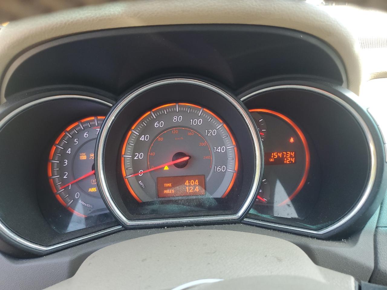 Nissan Murano s 2009