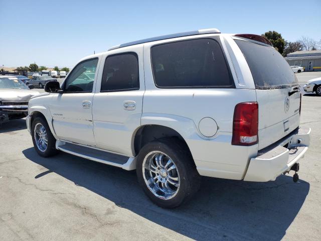 CADILLAC ESCALADE L 2003 white  gas 1GYEK63N43R124518 photo #3