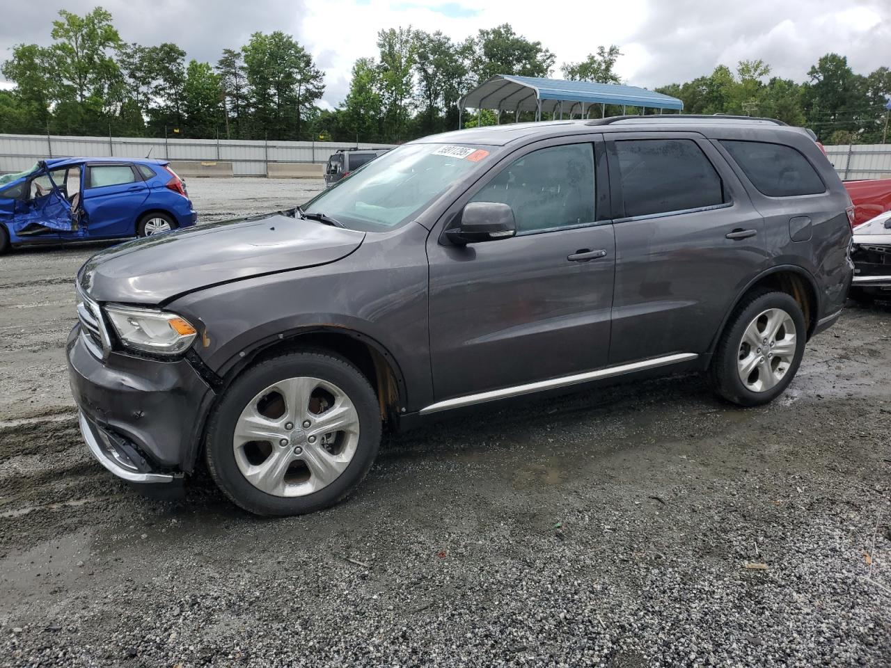 DODGE DURANGO LIMITED
