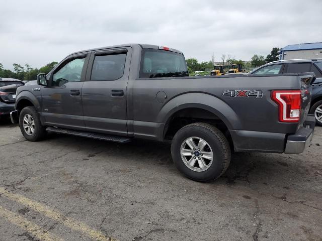 Vin: 1ftfw1eg2ffc18340, lot: 61298515, ford f-150 supercrew 20152