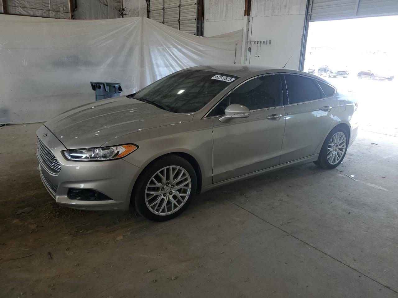 FORD FUSION TITANIUM