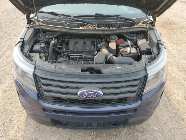 2017 FORD EXPLORER P - 1FM5K8AR0HGC57380