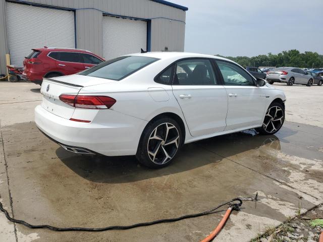 2021 VOLKSWAGEN PASSAT R-L 1VWMA7A34MC007597