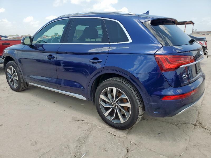 2021 AUDI Q5 PREMIUM - WA1AAAFY0M2050924