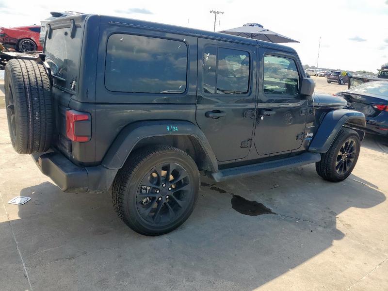 Vin: 1c4jjxp63nw177974, lot: 59497725, jeep wrangler sahara 4xe 20223