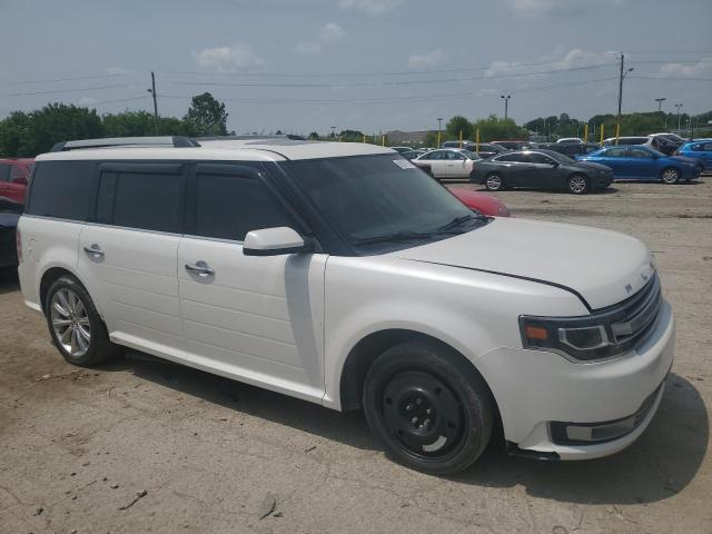 Vin: 2fmhk6d80ebd26673, lot: 59383755, ford flex limited 20144