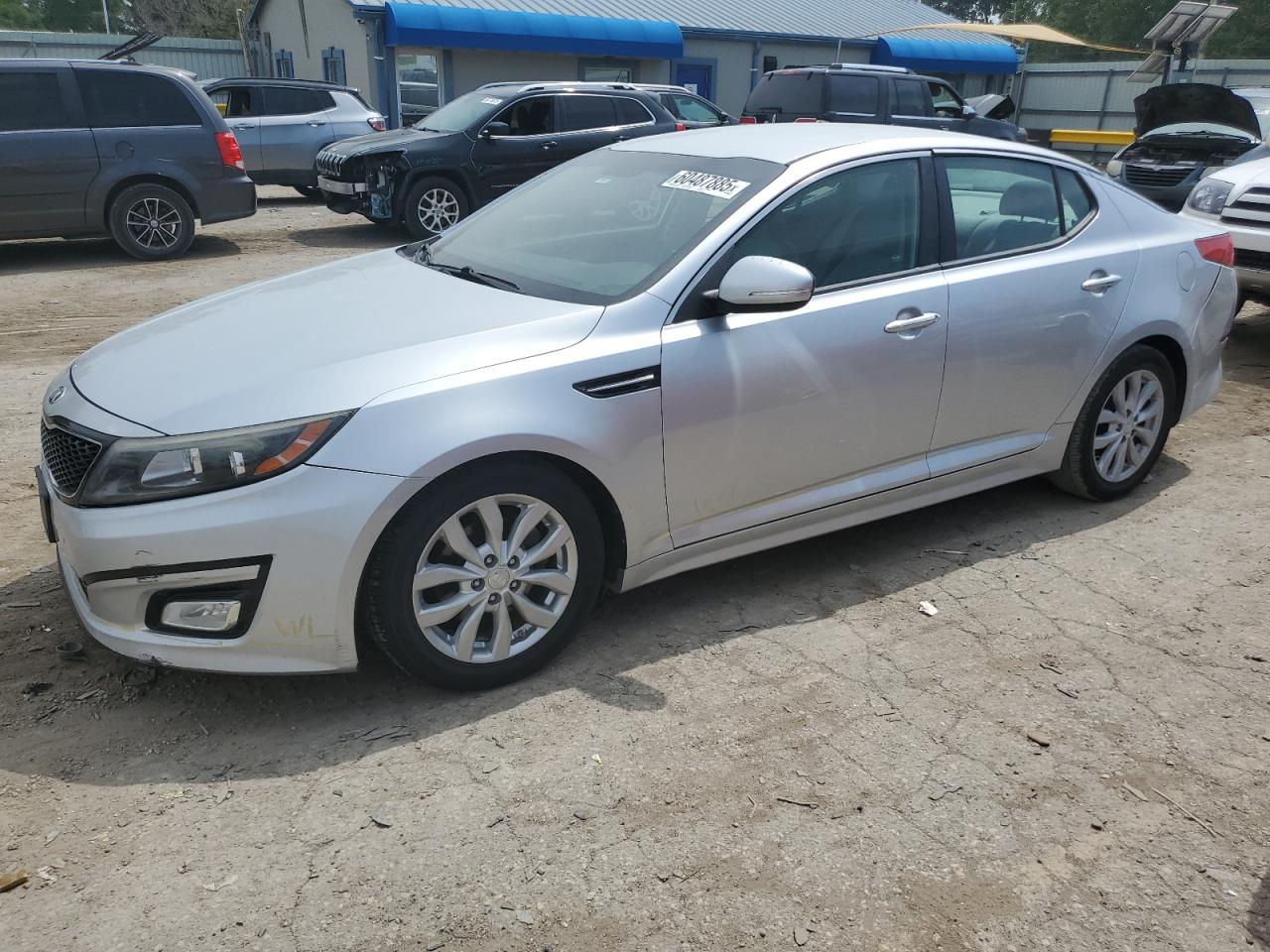 KIA OPTIMA LX