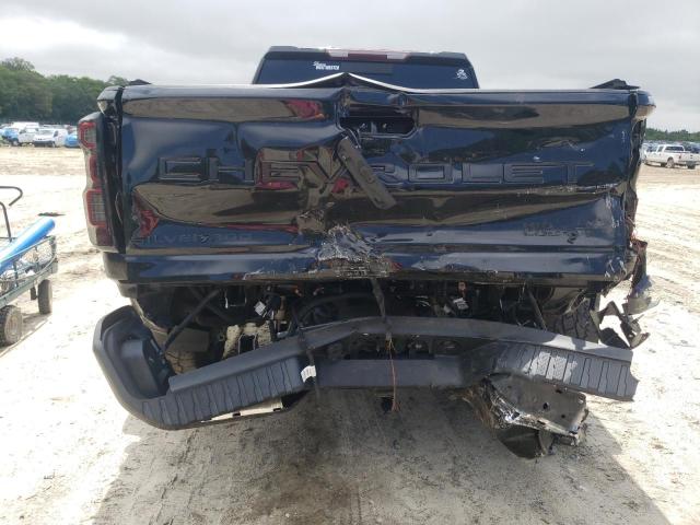 2020 CHEVROLET SILVERADO - 1GC4YNEY3LF197804