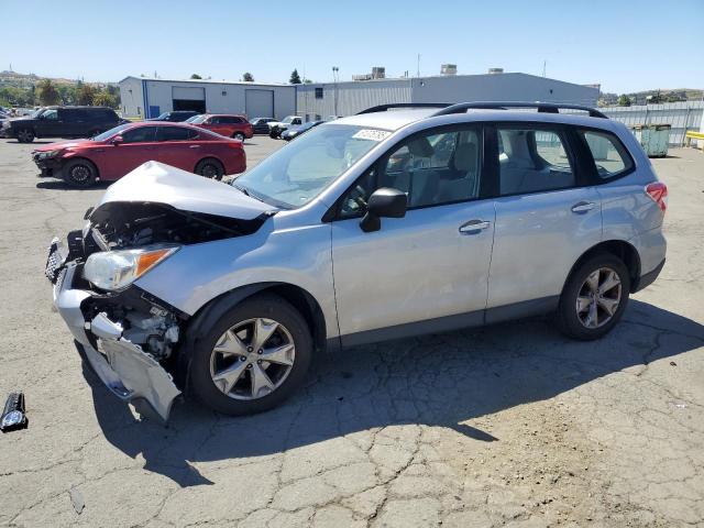 SUBARU FORESTER 2