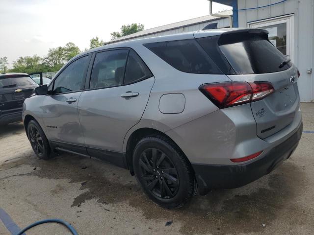 Vin: 3gnaxheg6rl129839, lot: 59003495, chevrolet equinox ls 20242