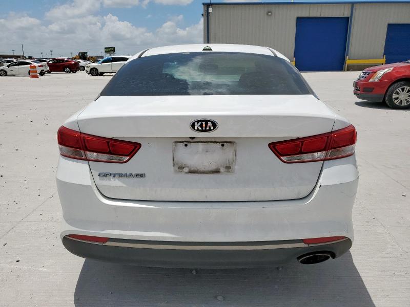 2016 KIA OPTIMA LX - 5XXGT4L38GG028737