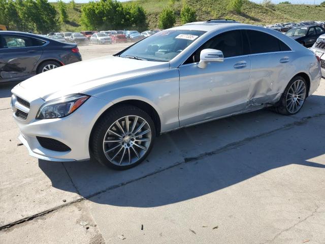 2016 MERCEDES-BENZ CLS 550 4M WDDLJ9BB6GA161654