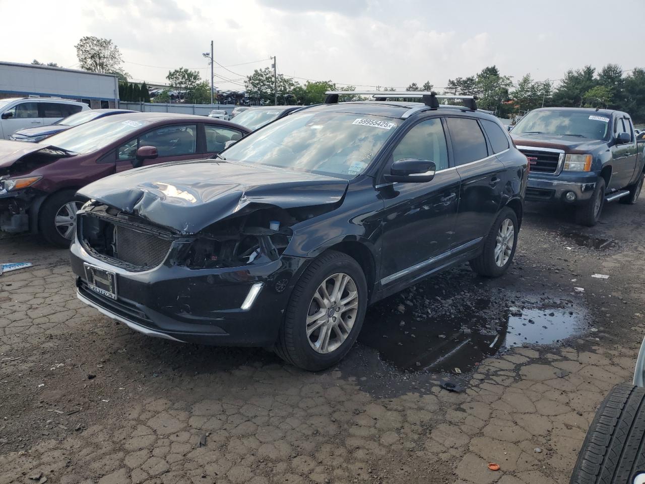 VOLVO XC60 T5 PREMIER