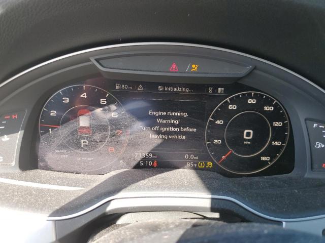 2017 AUDI Q7 PREMIUM WA1LHAF72HD043365