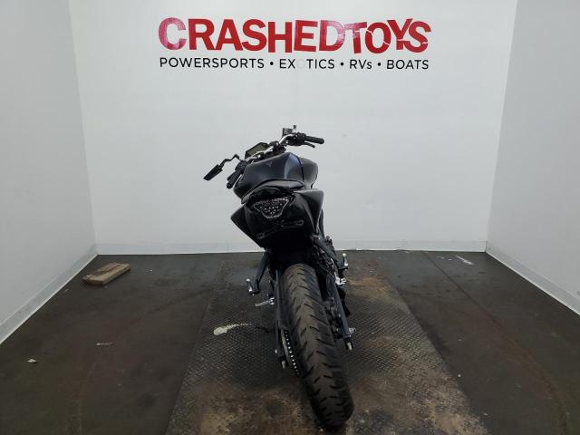 2021 YAMAHA MT-03 - MH3RH20Y5MK004784