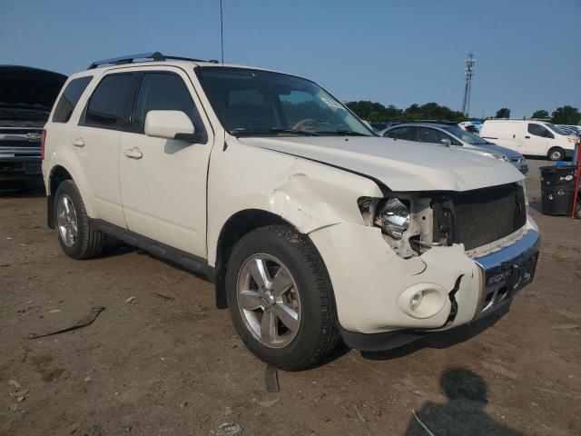 Vin: 1fmcu9eg6aka70390, lot: 59330555, ford escape limited 20104