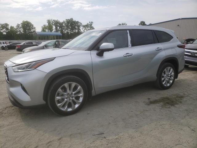 Vin: 5tdkdrah3rs544265, lot: 57498995, toyota highlander le 2024 img_1