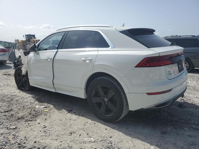 Vin: wa1avaf17kd015015, lot: 59841555, audi q8 premium 20192