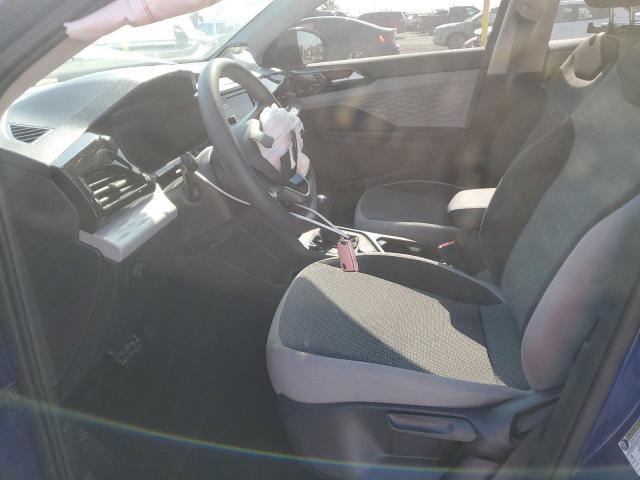 2022 VOLKSWAGEN TAOS S 3VVAX7B23NM099331