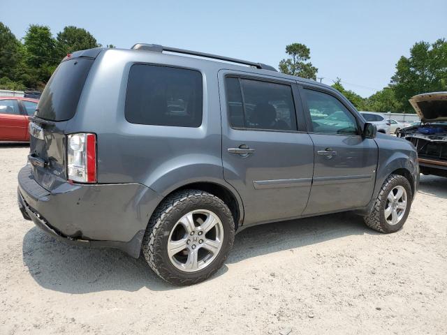 Vin: 5fnyf4h50db022578, lot: 59500885, honda pilot exl 20133