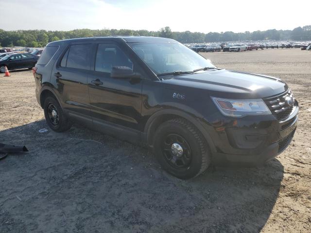 Vin: 1fm5k8arxjgb12711, lot: 61422545, ford explorer police interceptor 20184