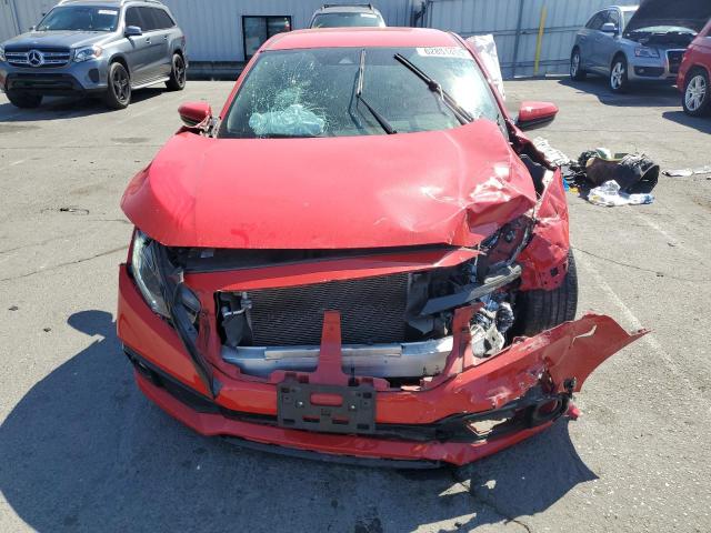 2021 HONDA CIVIC SPOR - 2HGFC2F84MH544630