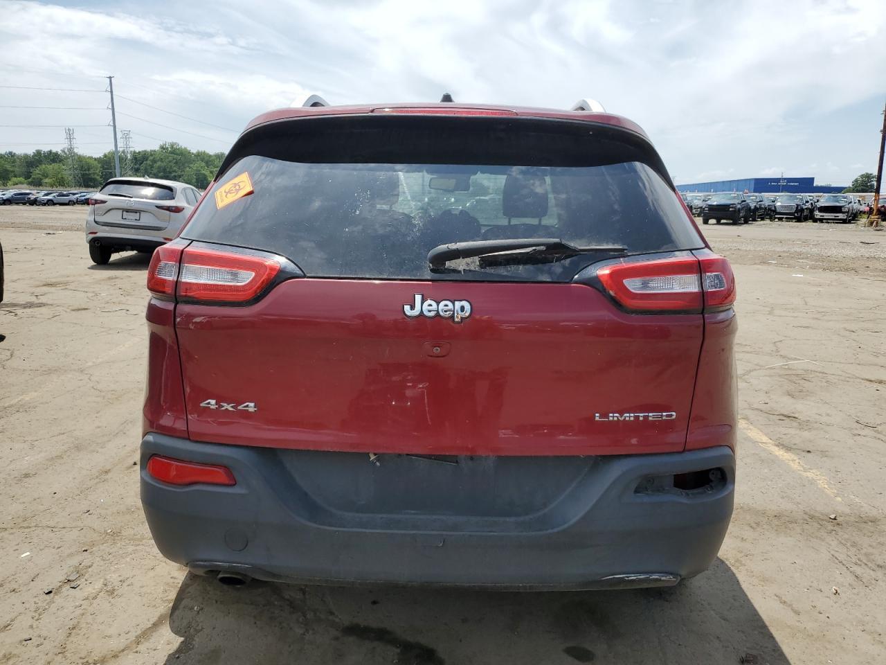JEEP GRAND CHEROKEE LIMITED