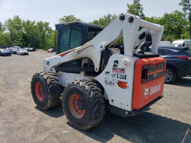 BOBCAT S850 2019 white   B4771762 photo #4