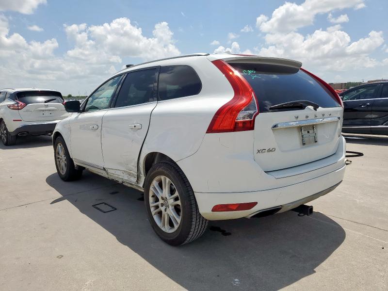 2016 VOLVO XC60 T5 PR YV440MDK7G2842785