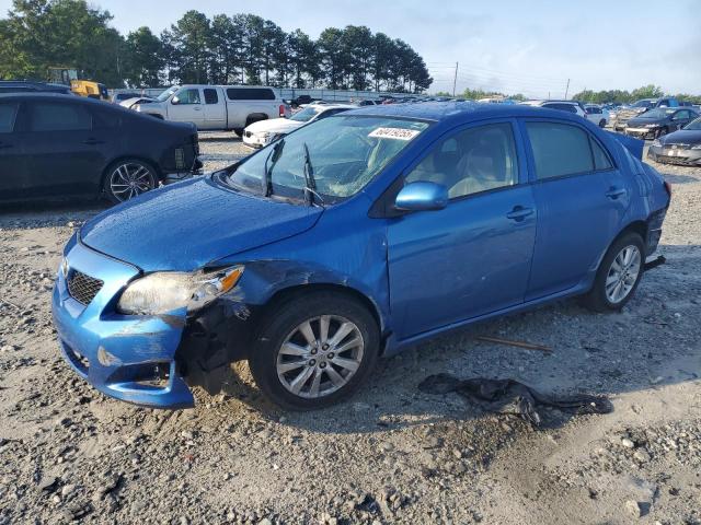 TOYOTA COROLLA BA