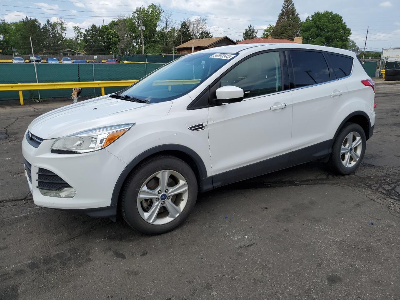 FORD ESCAPE SE