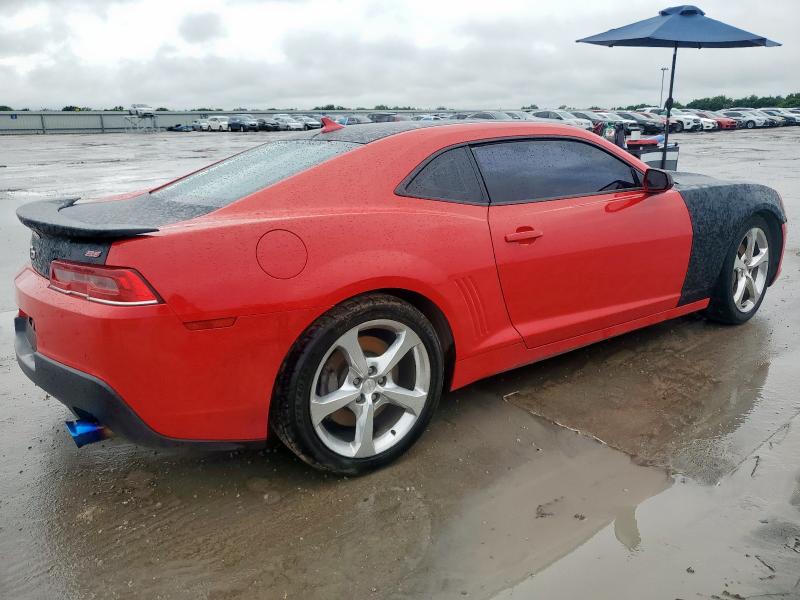 2015 CHEVROLET CAMARO 2SS 2G1FK1EJ8F9301408