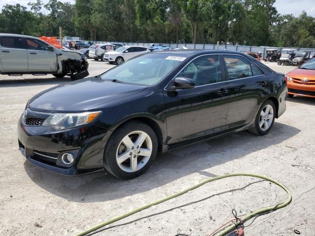Vin: 4t1bf1fk8eu319504, lot: 59990195, toyota camry l 2014 img_1